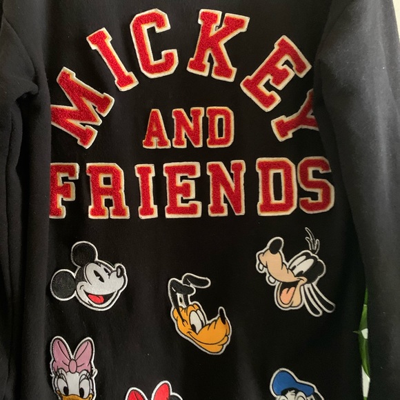 Disney sweater black - Picture 2 of 3